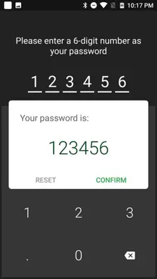 Calculator Vault : App Hider android App screenshot 1