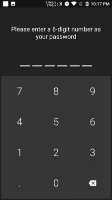 Calculator Vault : App Hider android App screenshot 2